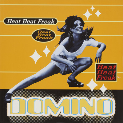 シングル/BEAT BEAT FREAK (Instrumental)/Domino