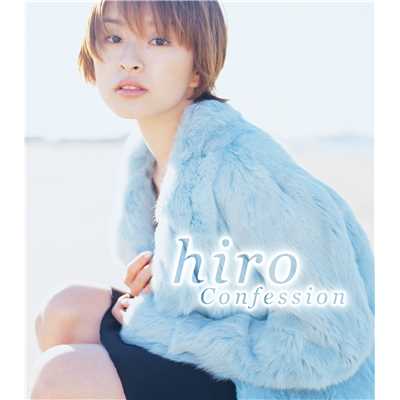 アルバム/Confession/hiro