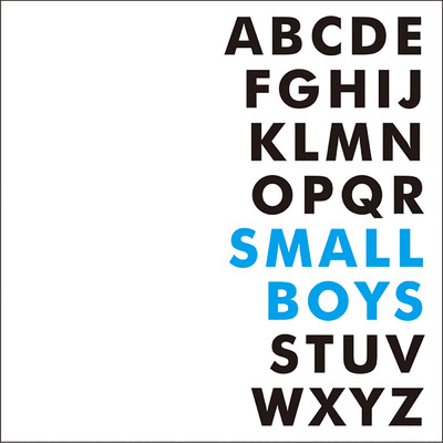 ABCDEFGHIJKLMNOPQRSTUVWXYZ/SMALL BOYS