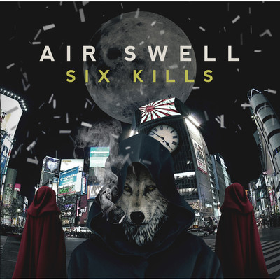 アルバム/SIX KILLS/AIR SWELL