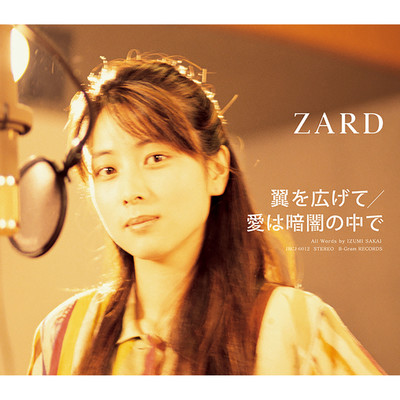 シングル/愛は暗闇の中で featuring Aya Kamiki/ZARD