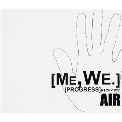 アルバム/ME, WE./Air