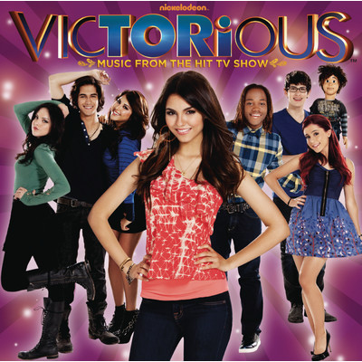アルバム/Victorious: Music From The Hit TV Show feat.Victoria Justice/Victorious Cast
