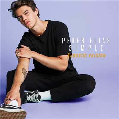 シングル/Simple (Acoustic)/Peder Elias