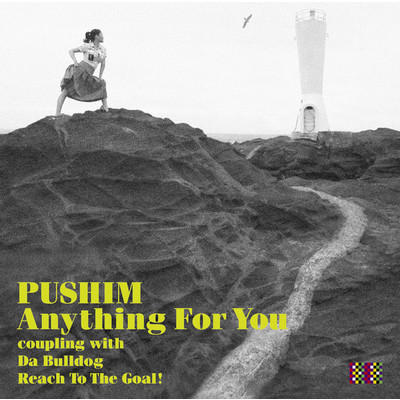 アルバム/Anything For You/PUSHIM