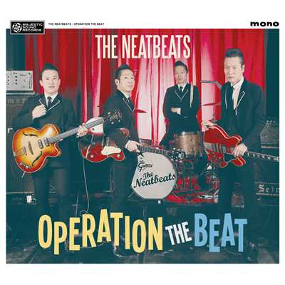 アルバム/OPERATION THE BEAT/THE NEATBEATS