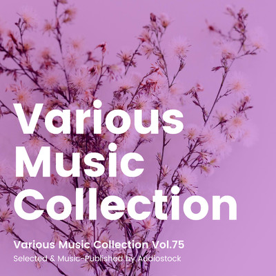 アルバム/Various Music Collection Vol.75 -Selected & Music-Published by Audiostock-/Various Artists