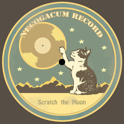 アルバム/Scratch the moon/COGMEL