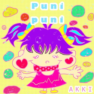 punipuni (feat. VY1V4)/AKKI