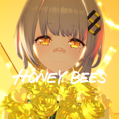 シングル/HONEY BEES/HACHI