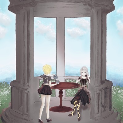魅台 (feat. 鏡音リン)/茶々