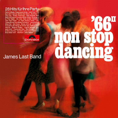 アルバム/Non Stop Dancing '66／2/ジェームス・ラスト