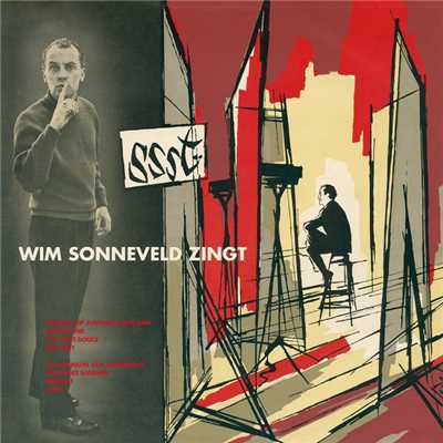 アルバム/Ssst...  Wim Sonneveld Zingt/Wim Sonneveld