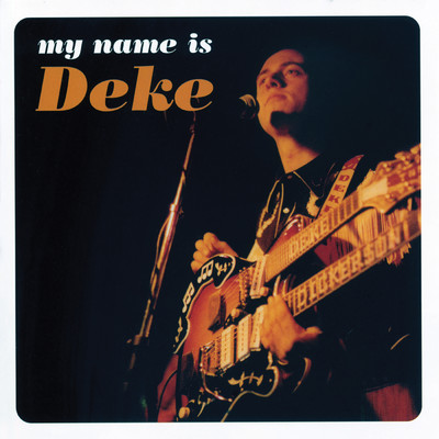 Hello Blues/Deke Dickerson
