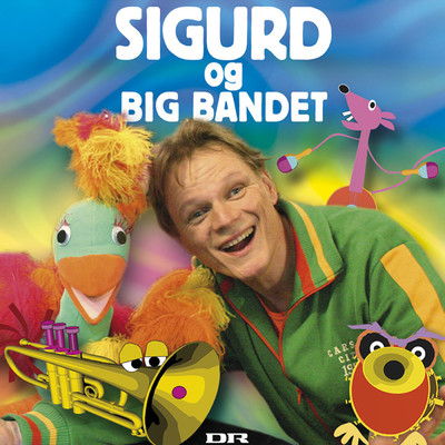 Sigurd Og Big Bandet/Sigurd Barrett