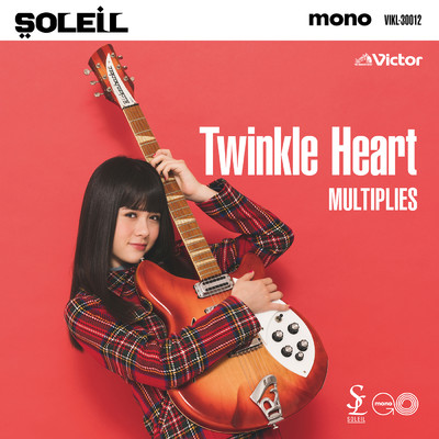 アルバム/Twinkle Heart/SOLEIL