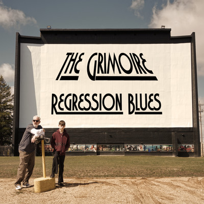 シングル/Regression Blues/The Grimoire