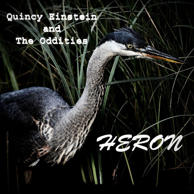 アルバム/Heron/Quincy Einstein and The Oddities
