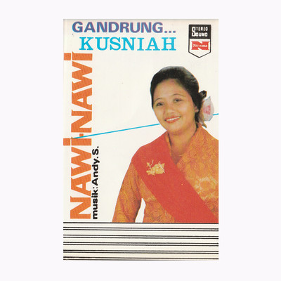 アルバム/Gandrung, Vol. 1: Nawi Nawi/Kusniah