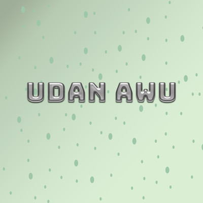 Udan Awu/Various Artists