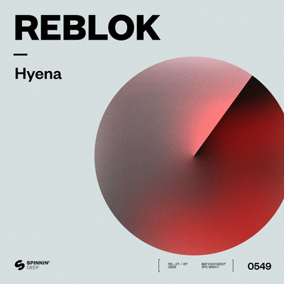 アルバム/Hyena/Reblok