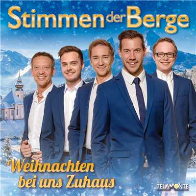 アルバム/Weihnachten bei uns Zuhaus/Stimmen der Berge