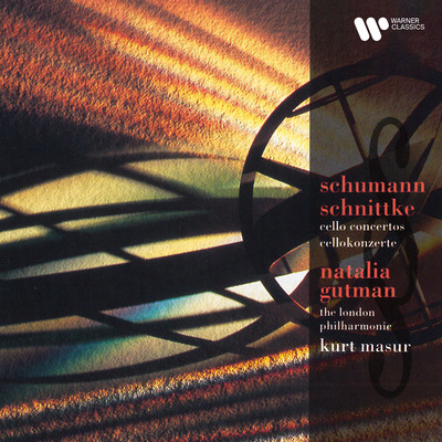 Schumann & Schnittke: Cello Concertos/Natalia Gutman