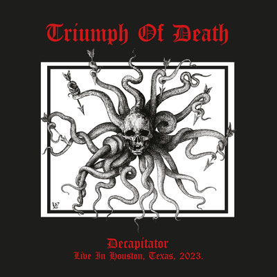 Decapitator (Live In Houston, Texas 2023)/Triumph of Death
