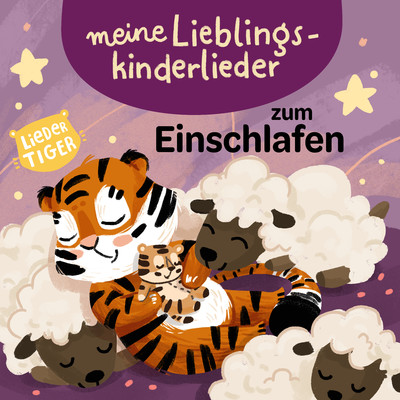 Guten Abend, gut' Nacht (Brahms Wiegenlied)/LiederTiger