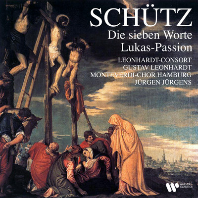 Gustav Leonhardt, Leonhardt-Consort & Monteverdi-Chor Hamburg & Jurgen Jurgens
