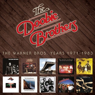 アルバム/The Warner Bros. Years 1971-1983/The Doobie Brothers