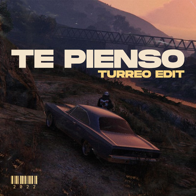 シングル/Te Pienso (Turreo Edit)/Ganzer DJ