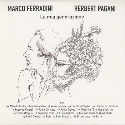 Cento scalini (feat. Fabio Concato)/Marco Ferradini