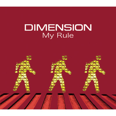 アルバム/My Rule/DIMENSION