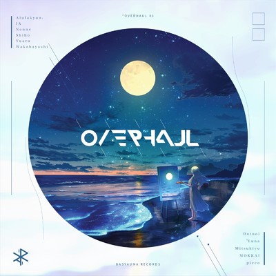 アルバム/OVERHAUL(Remix)/*Luna