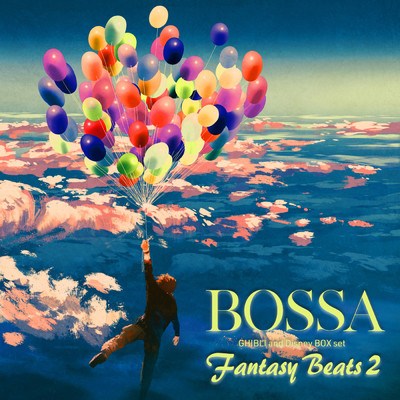 BOSSA Fantasy Beats2 〜ジブリ・ディズニー BOX set〜/COFFEE MUSIC MODE