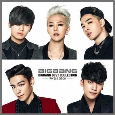 BIGBANG BEST COLLECTION -Korea Edition-/BIGBANG