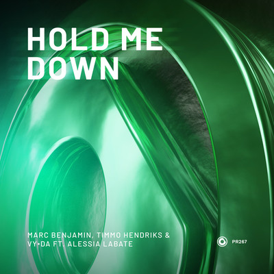 Hold Me Down/Marc Benjamin