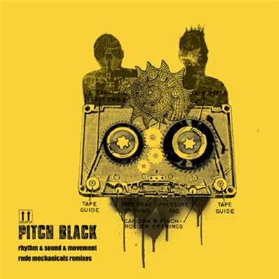 1000 Mile Drift (Simon Flower's Lost At Sea Mix)/Pitch Black