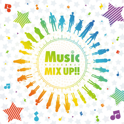 にじさんじ Music MIX UP！！/Various Artists