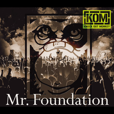 アルバム/Mr. Foundation/KNOCK OUT MONKEY