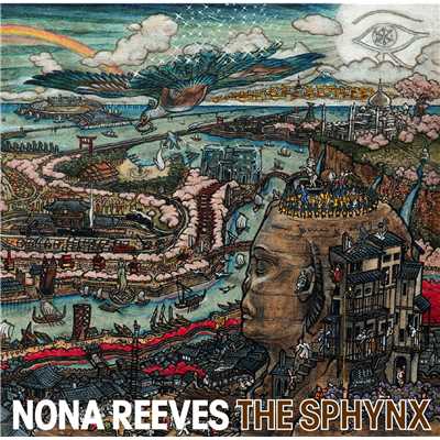 アルバム/THE SPHYNX/ノーナ・リーヴス