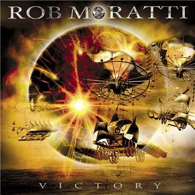 DON'T YOU LOOK BACK NOW/ROB MORATTI