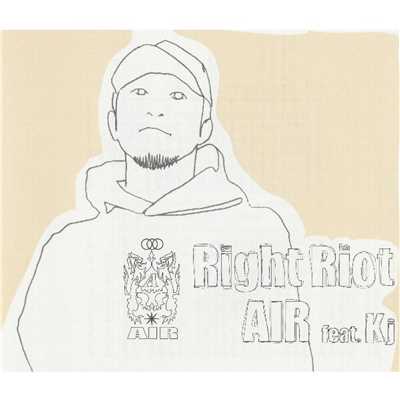アルバム/Right Riot/Air