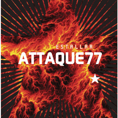 アルバム/Estallar/Attaque 77