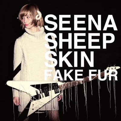 FAKE FUR/SEENA SHEEP SKIN