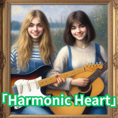 シングル/Harmonic Heart/Melody KicK