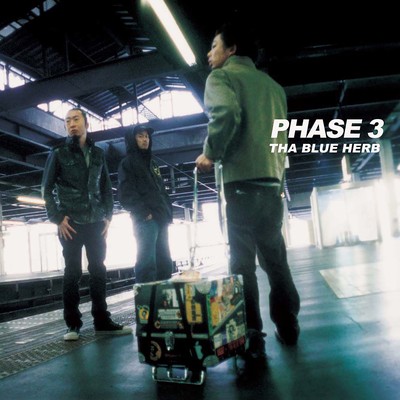 アルバム/PHASE 3 ／ C2C4/THA BLUE HERB