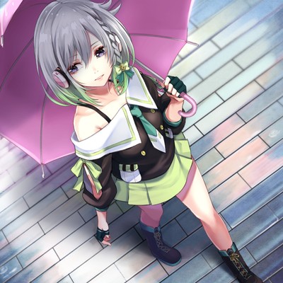 シングル/umbrella (Cover)/YuNi