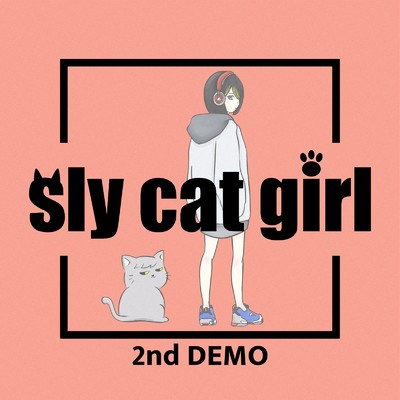 シングル/Over/sly cat girl